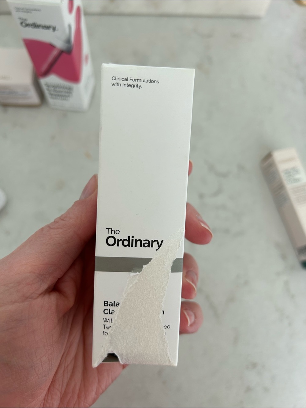 The Ordinary Balancing and Clarifying Serum